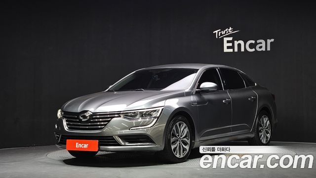 Renault-KoreaSamsung SM6 2016