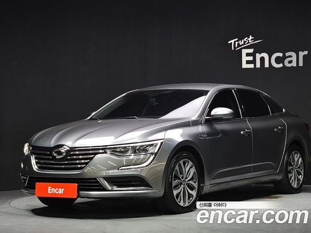 Renault-KoreaSamsung SM6 2016