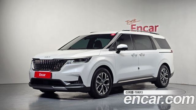 Kia Canival 2022