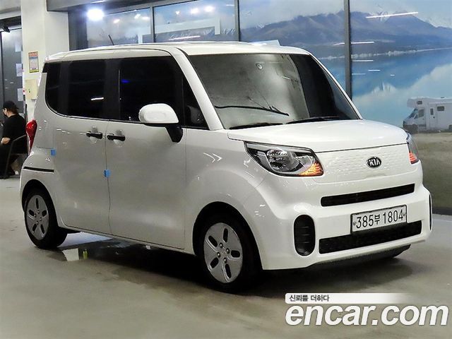 Kia RAY 2020