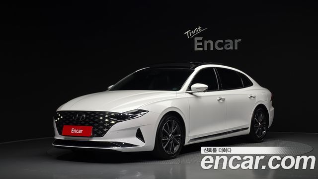 Hyundai Grandeur 2020