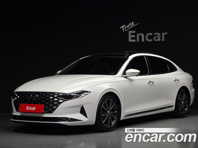 Hyundai Grandeur 2020