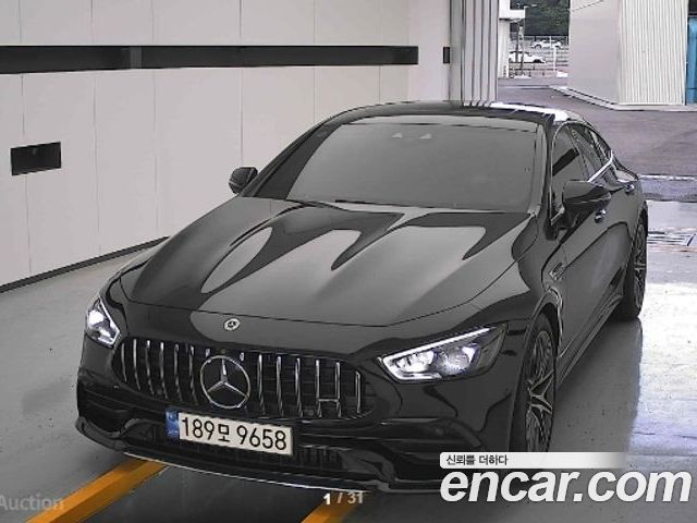 Mercedes-Benz AMG GT 2023