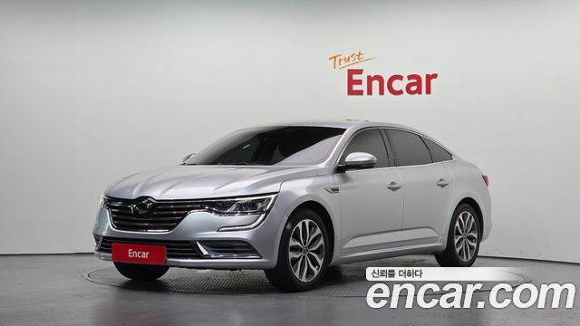 Renault-KoreaSamsung SM6 2017