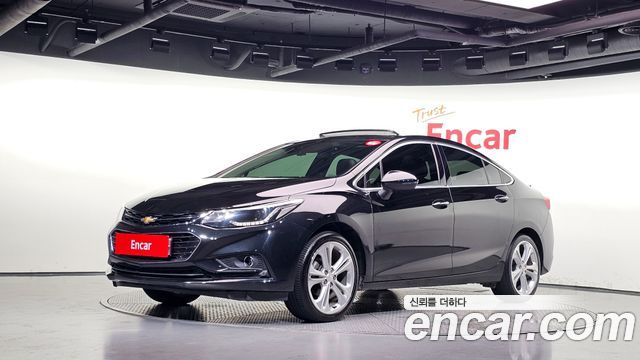 Chevrolet Cruze 2017