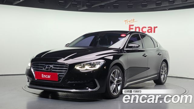Hyundai Grandeur 2017