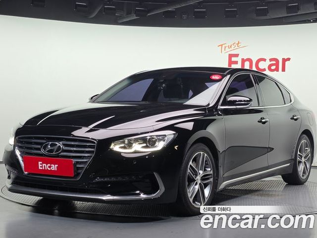 Hyundai Grandeur 2017