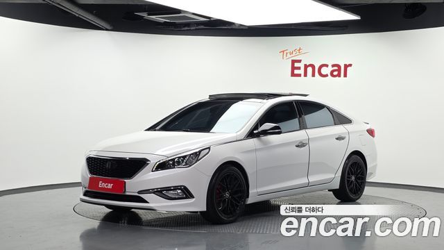 Hyundai Sonata 2016