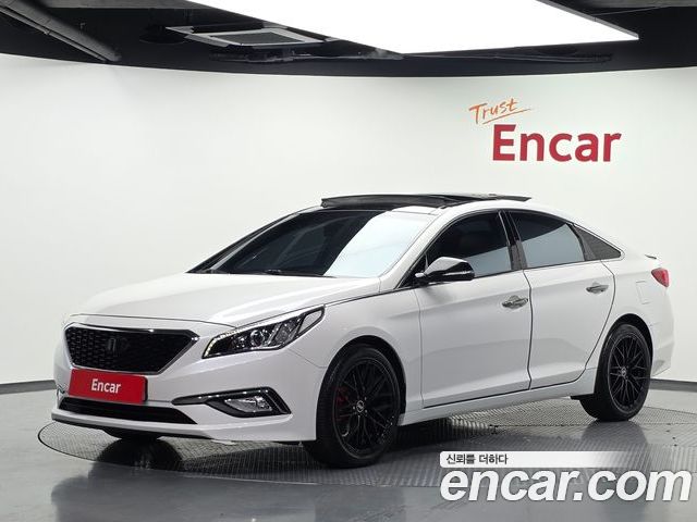 Hyundai Sonata 2016