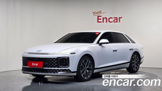 Hyundai Grandeur 2024