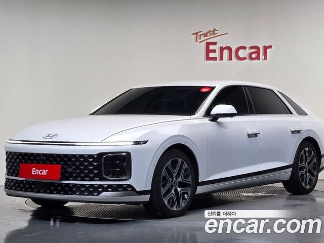 Hyundai Grandeur 2024