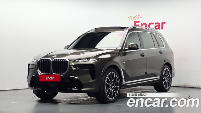 BMW X7 2026