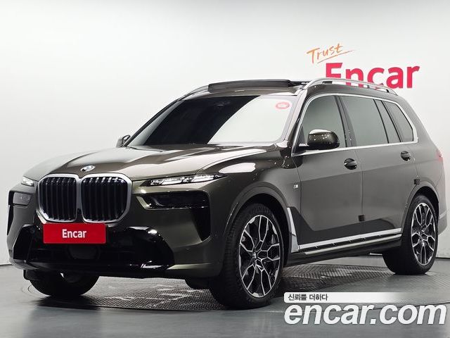 BMW X7 2026