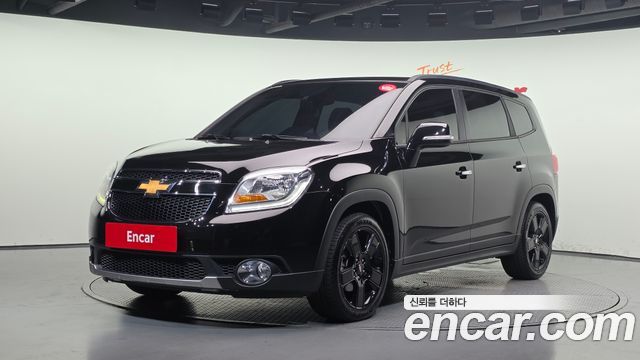 Chevrolet Orlando 2017