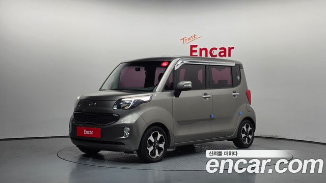 Kia RAY 2012