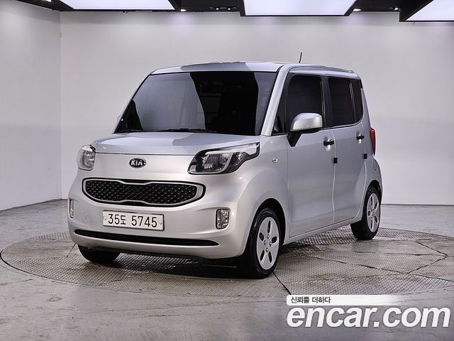 Kia RAY 2014