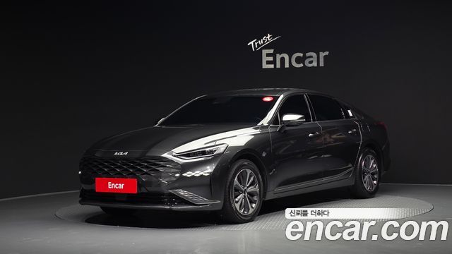 Kia K8 2023