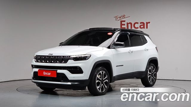 Jeep Compass 2022