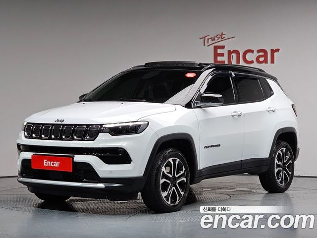 Jeep Compass 2022