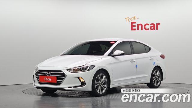 Hyundai AVANTE 2018