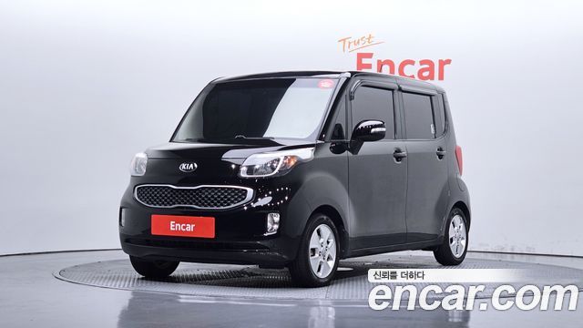 Kia RAY 2013