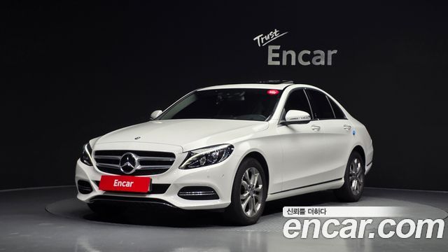 Mercedes-Benz C-Class 2014