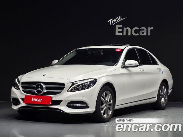 Mercedes-Benz C-Class 2014