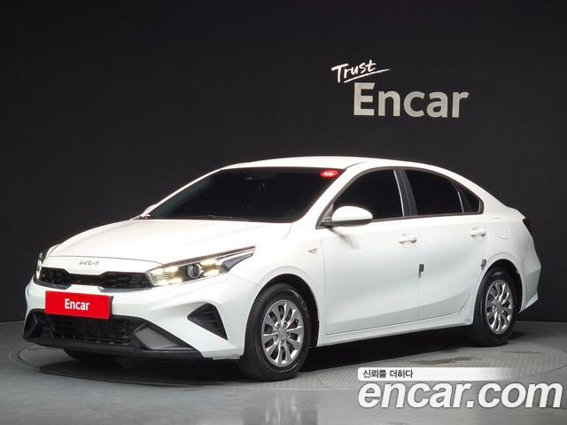 Kia K3 2022