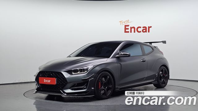 Hyundai Veloster 2020