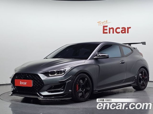 Hyundai Veloster 2020