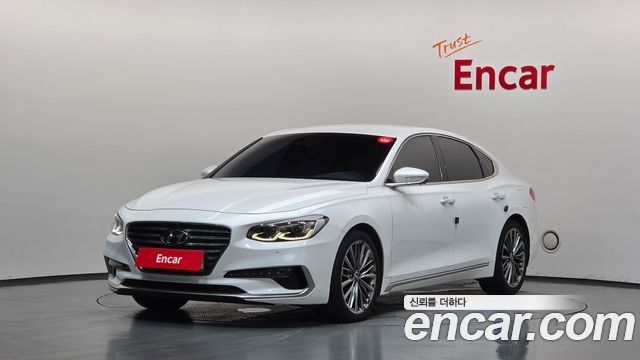 Hyundai Grandeur 2017