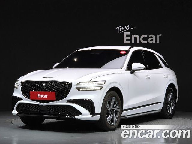 Genesis GV70 2024