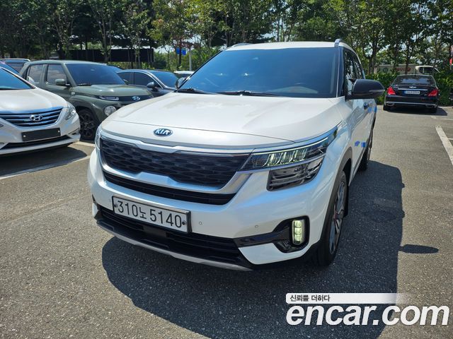 Kia Seltos 2019