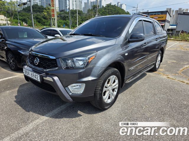 KG_Mobility_Ssangyong KORANDO 2017