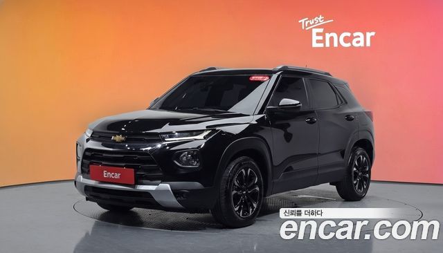 ChevroletGMDaewoo Trailblazer 2021