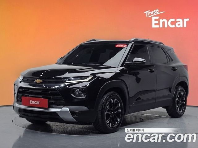 ChevroletGMDaewoo Trailblazer 2021