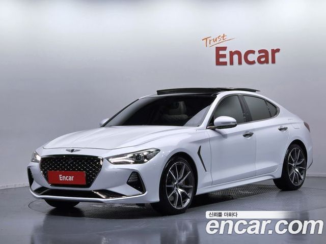 Genesis G70 2018
