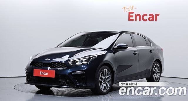 Kia K3 2019