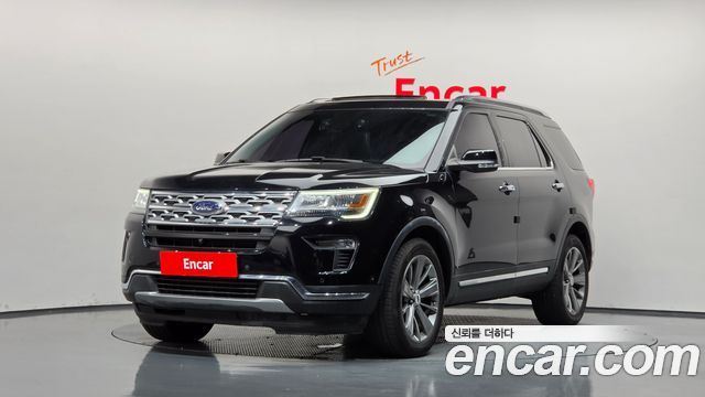 Ford Explorer 2018