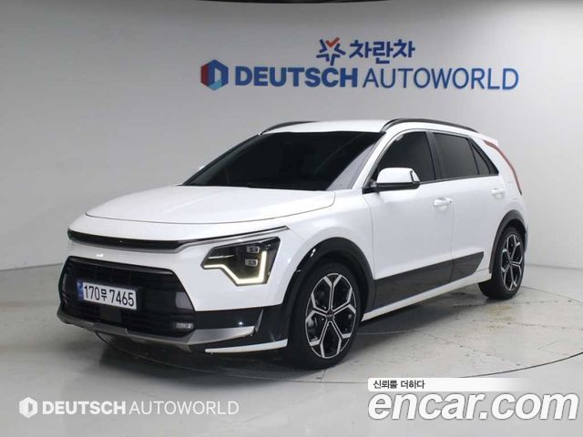 Kia Niro 2022