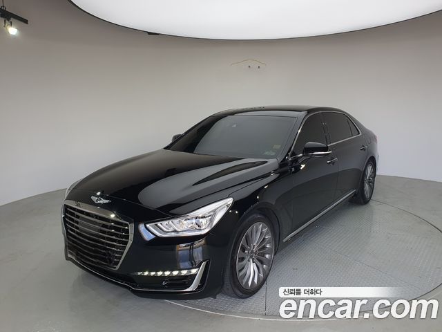 Genesis EQ900 2016