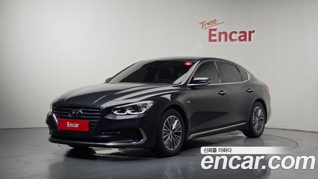 Hyundai Grandeur 2017