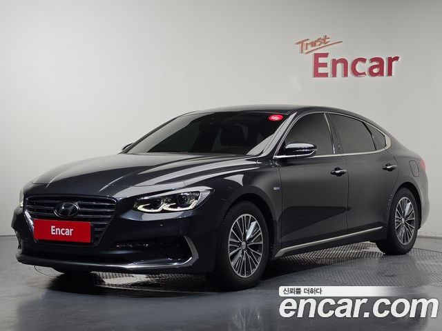 Hyundai Grandeur 2017