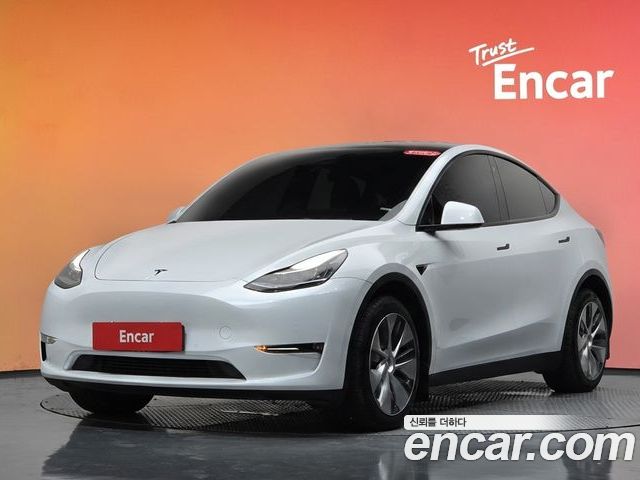 Tesla Model Y 2022