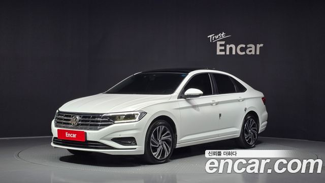 Volkswagen Jetta 2021