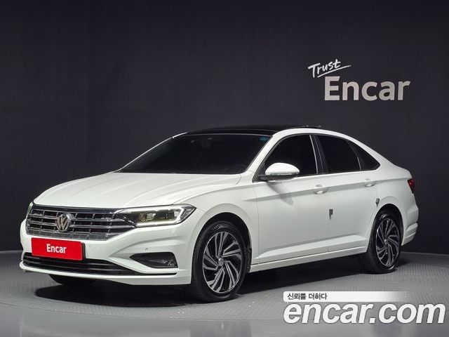 Volkswagen Jetta 2021