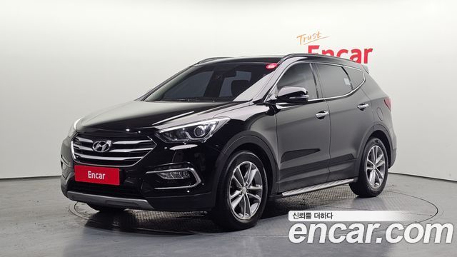 Hyundai Santafe 2016