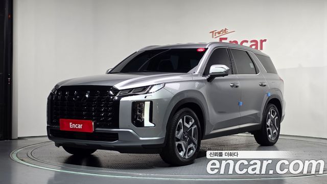 Hyundai Palisade 2024