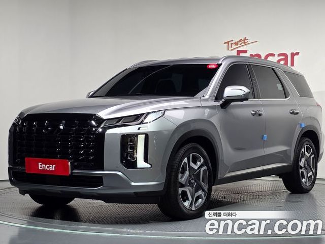 Hyundai Palisade 2024