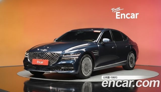 Genesis G80 2023